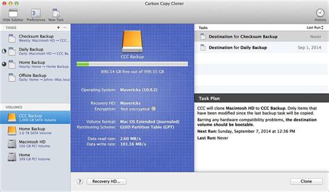 carbon copy cloner boot from disk image|carbon copy cloner mac os.